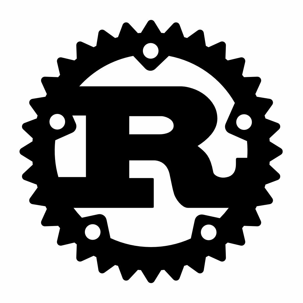 Rust Programming Language Logo